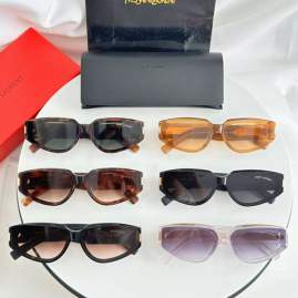 Picture of Saint Laurent Sunglasses _SKUfw77169752fw
